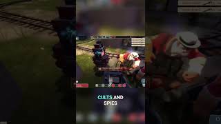 [TF2] Solid Snake vs 1000 Uncles @Interstellis