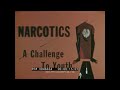 “ NARCOTICS: A CHALLENGE TO YOUTH ” 1956 DRUG SCARE FILM FOR TEACHERS XD46654
