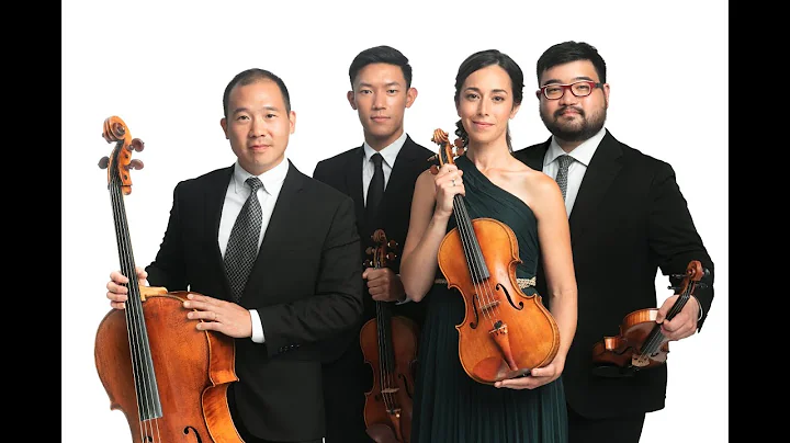 The Blodgett Chamber Music Series Presents: Parker...