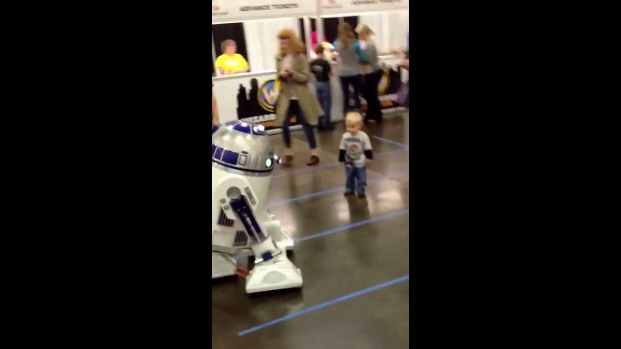 Ohio comic-con 09/22/2013