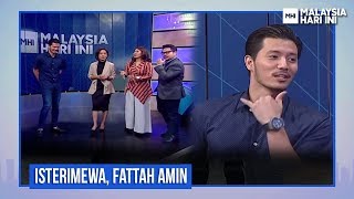 Download lagu Isterimewa Fattah Amin MHI 19 November 2018 Isterimewa Fattah Amin MHI 19 November 2018