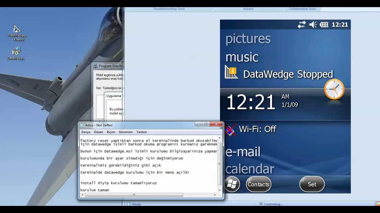 Datawedge Datawedge