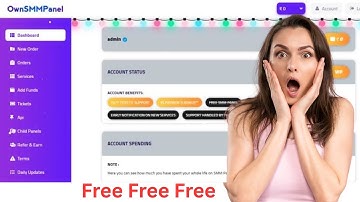 Free SMM Panel Script - How to Set Up & Use It (2025 Guide)