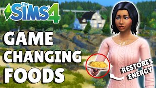 10 Incredible Foods That Will Change How You Play The Sims 4 | Guide screenshot 5