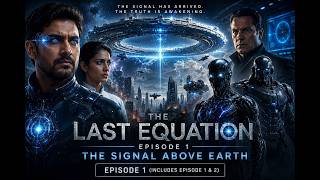 THE LAST EQUATION (2026) | Episode 1 | Full Sci-Fi Movie | 4K Cinematic | Eclipse Studios