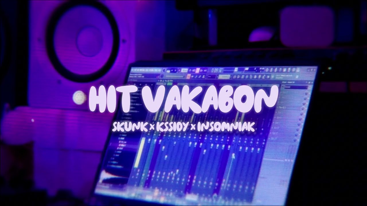 Watch Kssidy x Insomniak x SKUNK - Hit Vakabon (Lyrics vidéo) on YouTube Watch Kssidy x Insomniak x SKUNK - Hit Vakabon (Lyrics vidéo) on YouTube