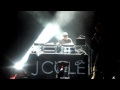 Jcole  dj dummy snippet london indigo o2 23112011 