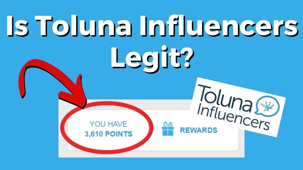 Is Toluna Influencers Legit? (REAL Inside Look) 