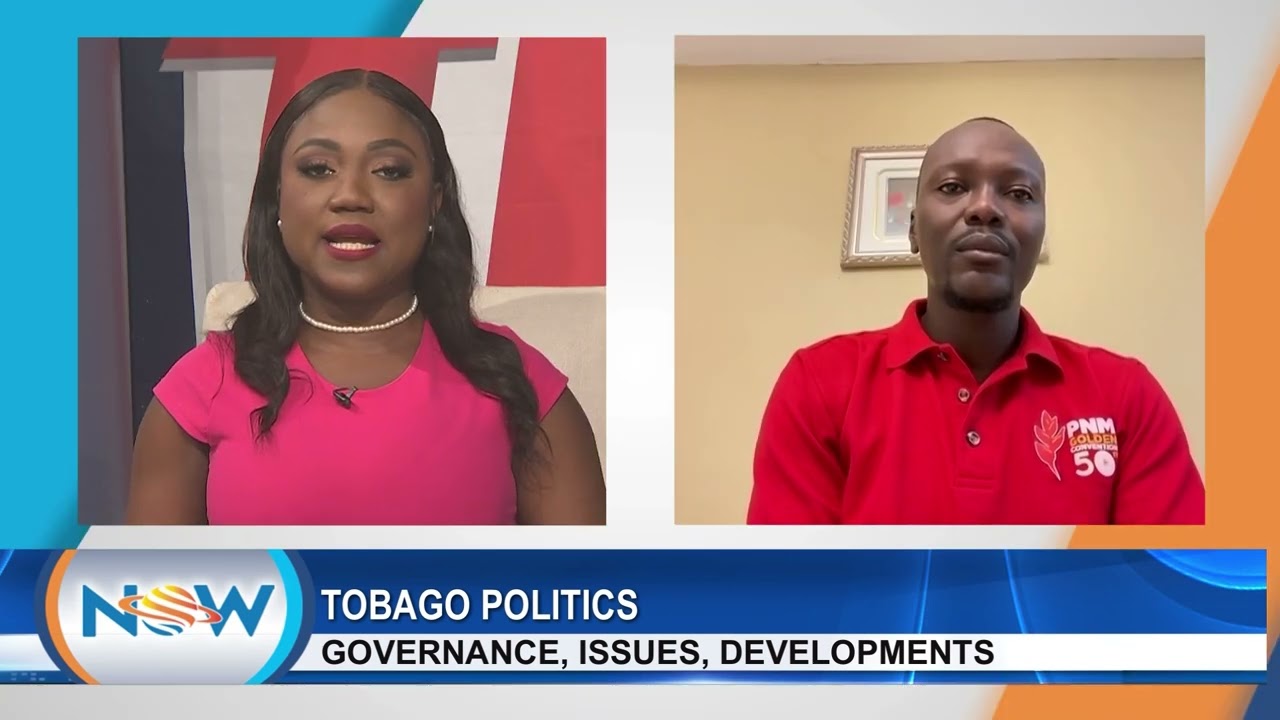 Tobago Politics - Governance, Issues, Developments