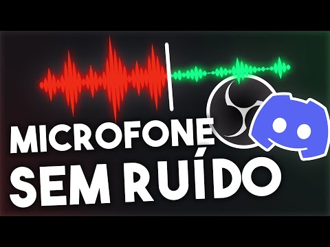 MELHOR MÉTODO PRA REMOVER RUÍDO DO MICROFONE