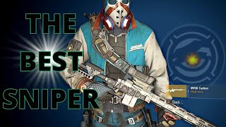 The BEST SNIPER in The Division - DEADEYE