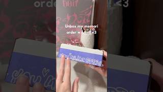 EEKKK!! DESCCC pls!💕 #kpop #straykids #mercari #unboxing #foryou #viralvideo #aesthetic #viral