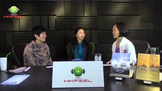 〈感恩天地〉20150317 ep pt 2 of 2 --- Interview of Ascension