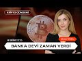 Banka Devi Zaman Verdi, Bitcoin'de Çarpıcı Senaryoyu Açıkladı