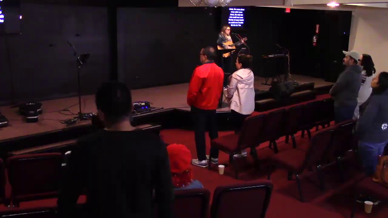 Calvary Chapel McAllen Metro Live Stream YouTube