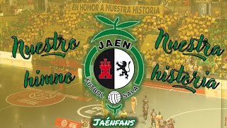 HIMNO DEL JAÉN PARAÍSO INTERIOR FS | Nuestro himno, nuestra historia