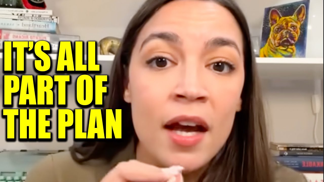 AOC Exposes Secret Trump Tactic, and How to Fight Back