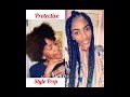 Protective Style Preparation