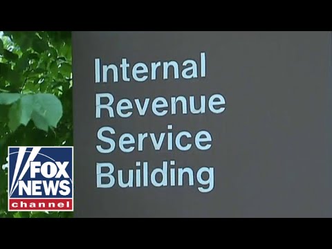 Texas lawmaker on possible new IRS powers, attacks 'farmers, small businesses'.