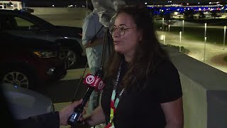 Algerian journalist Asma Halimi talks to KMBC about Algerian national team
