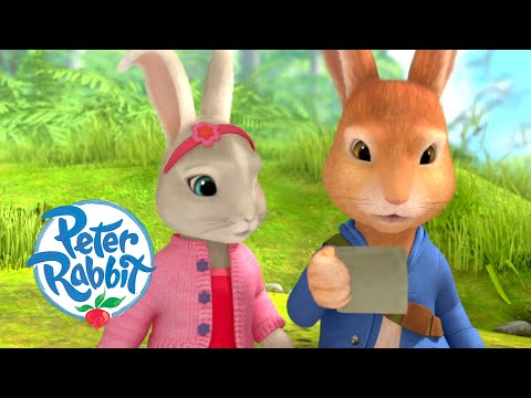 #Summer ☀️ @Peter Rabbit - The Missing Page from Dad's Secret Journal | Cartoons for Kids