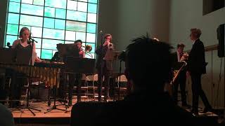20190411 U Jazz Repertory Ensemble 2