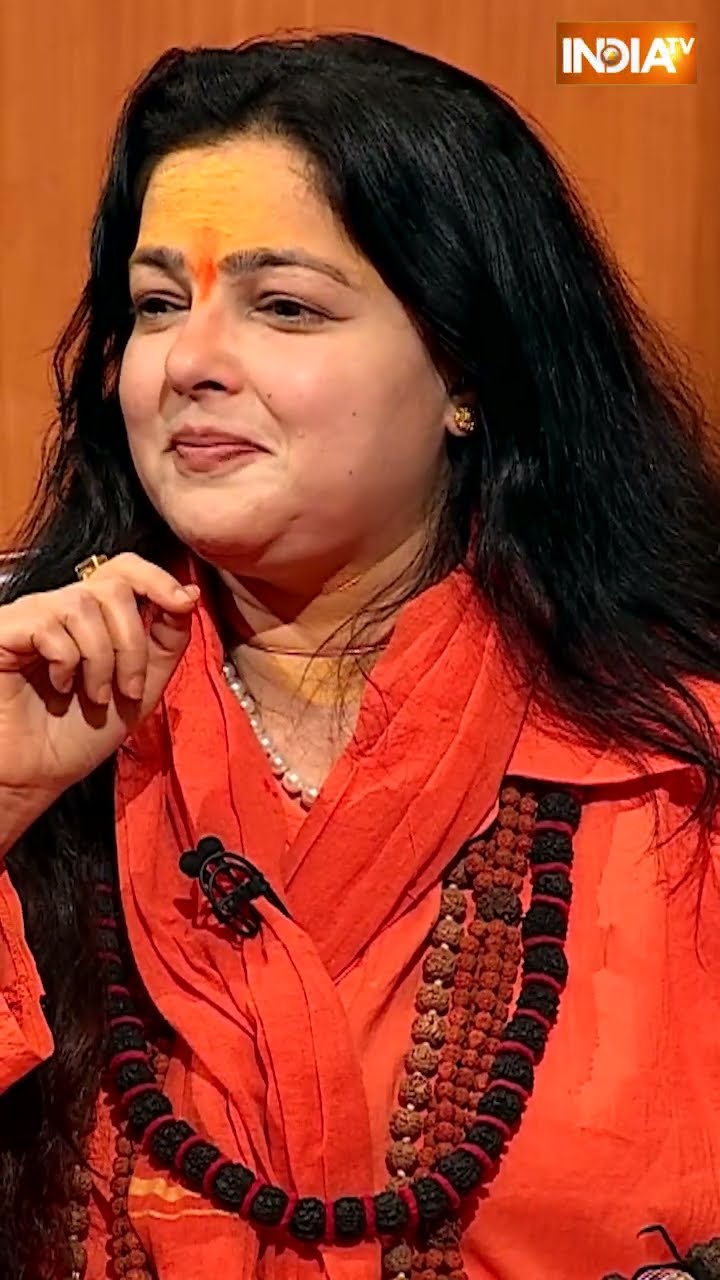 #rekha और #shridevi पर क्या बोल गई #mamatakulkarni #aapkiadalat #rajatsharma #indiatv
