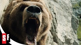 The Bear (1/7) Face to Face with the Bear (1988) HD