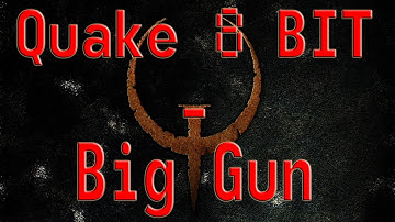 Quake 2 (8BIT) - Big Gun