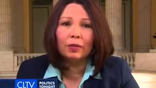 Rep. Duckworth Speaks about the SAV Act and DHS Funding