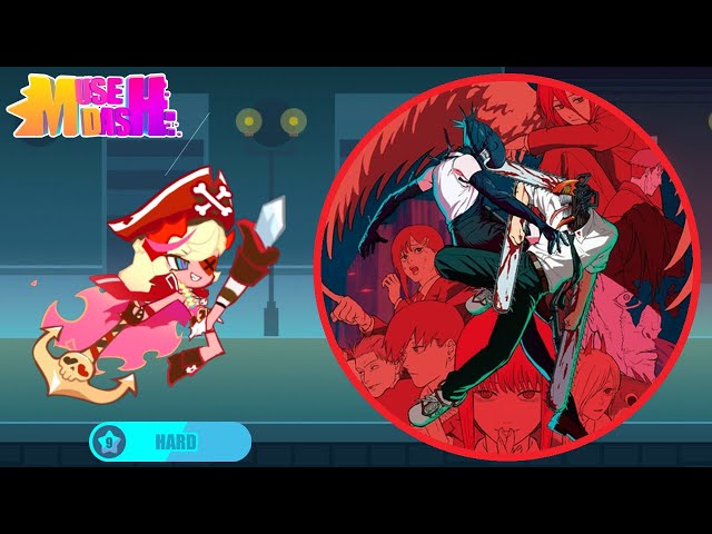 Muse Dash Custom】 Kenshi Yonezu - IRIS OUT (Custom 9☆) - YouTube