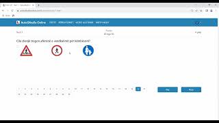 Teste Autoshkolle Kosovë T1 screenshot 3