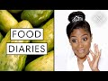 Everything Tiffany Haddish Eats in a Day | Food Diaries: Bite Size | Harper's BAZAAR