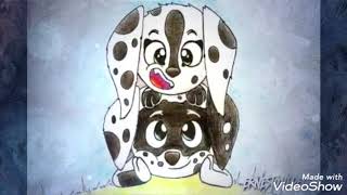 101 Dalmatian Street- Dizzy Y Dee Dee