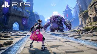 Stupid Never Dies: First Bite Demo Full Gameplay (PS5) Zombie Horror-Comedy Dungeon Crawler Game screenshot 2