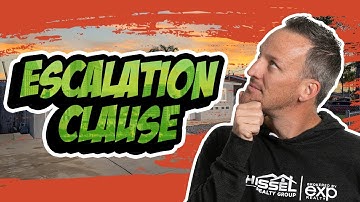 The Importance of an Escalation Clause in Contracts