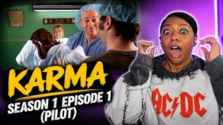 First Time Reaction to My Name Is Earl S1E01