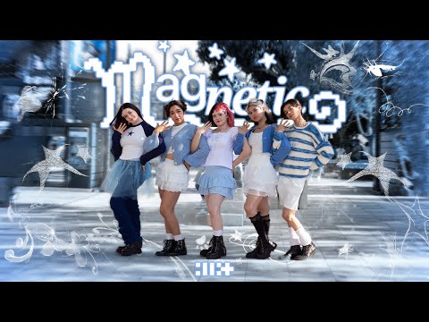 [KPOP IN PUBLIC MEXICO] ILLIT (아일릿) ‘Magnetic’ | DANCE COVER BY ONEFATE