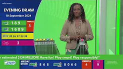 Evening SC winning lottery numbers for September 10, 2024 thumbnail