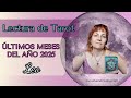 LEO, ¿CÓMO TERMINA ESTE AÑO PARA TI? TREMENDA CONFIRMACIÓN EN TU LECTURA #tarot #horoscopo #leo