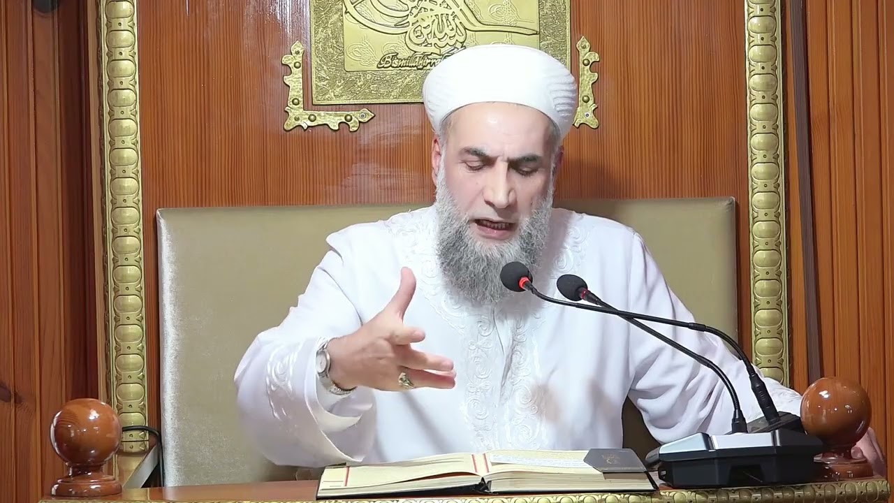 Müslümanlar dünya sahnesinden çekilince dünya neler kaybetti.? I Ahmet Doğan Hocaefendi