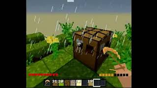 A Minecraft Clone on a Real PlayStation 1 | VoXide
