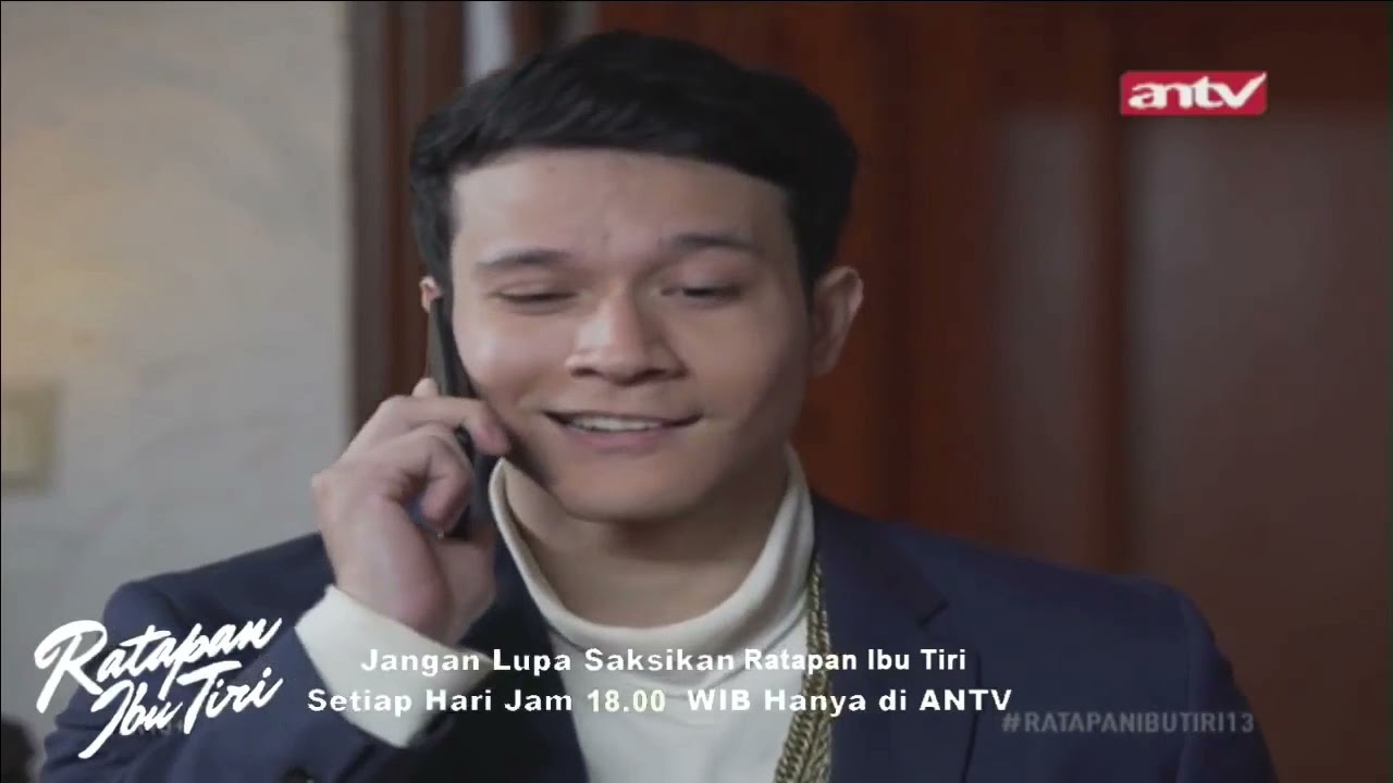 Riko Nyamar Jadi Bapak Kevin! | Ratapan Ibu Tiri | ANTV | 30/07/2021 | Eps 13