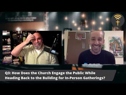 BETA01: Get More Value From Your Online Church Services