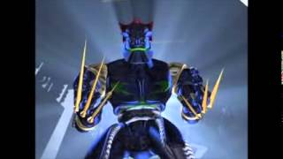 Megabyte from Reboot