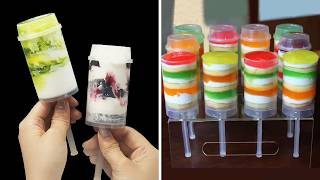 Cake Push Pop Containers Review 2026 - Easter Cake Push Pops With Lids & Stand