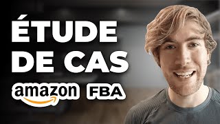 Étude de Cas Amazon FBA : Stratégies de Réussite pour Vendeurs Débutants