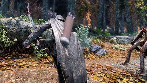 Part 6 - Lets Play The Skyrim SE 2021 Next Gen Graphics Edition!