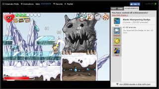 [World Record] Epic Battle Fantasy: Adventure Story Boss Rush Speedrun (177 seconds)