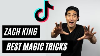 Zach King Best magic tricks